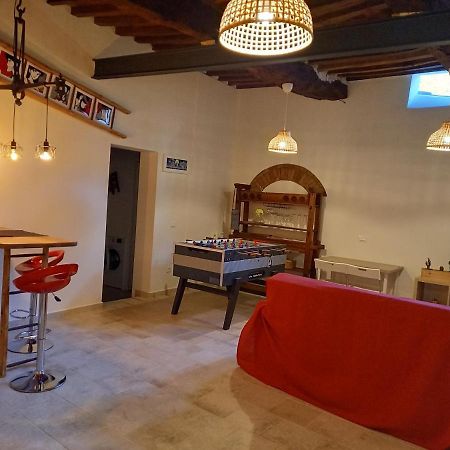 La Casa Della Luna Διαμέρισμα Terricciola Εξωτερικό φωτογραφία