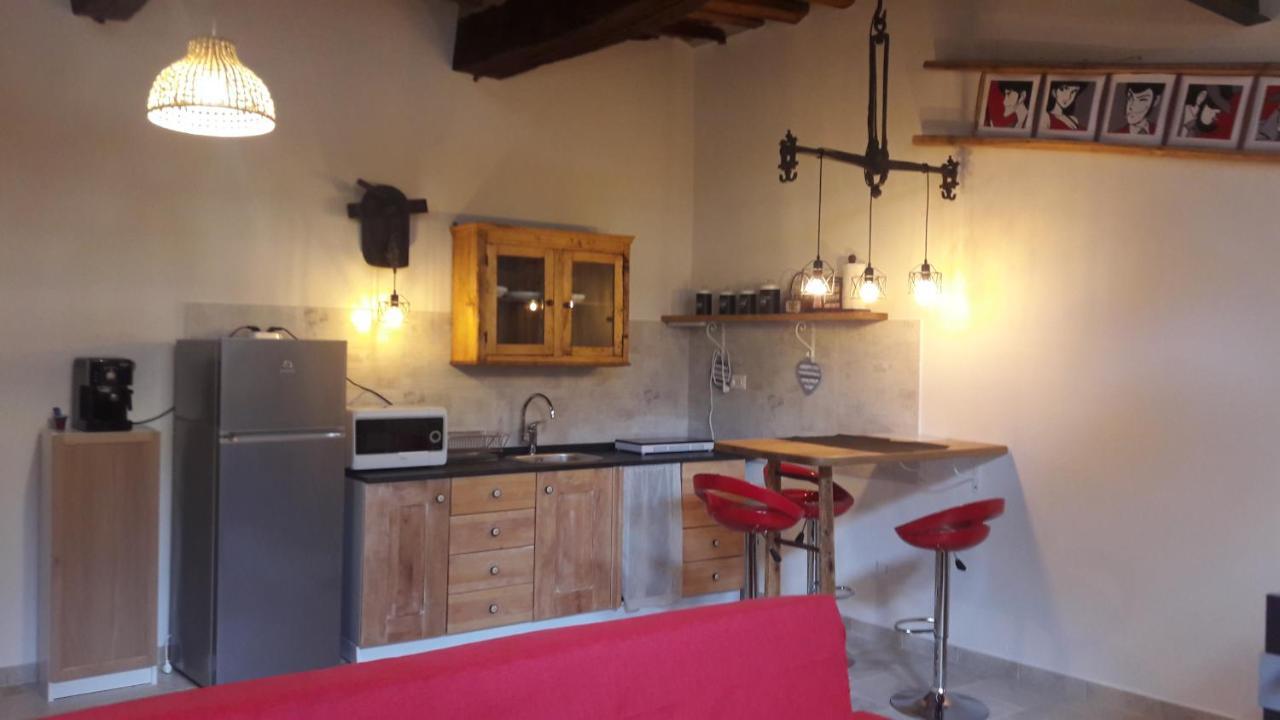 La Casa Della Luna Διαμέρισμα Terricciola Εξωτερικό φωτογραφία