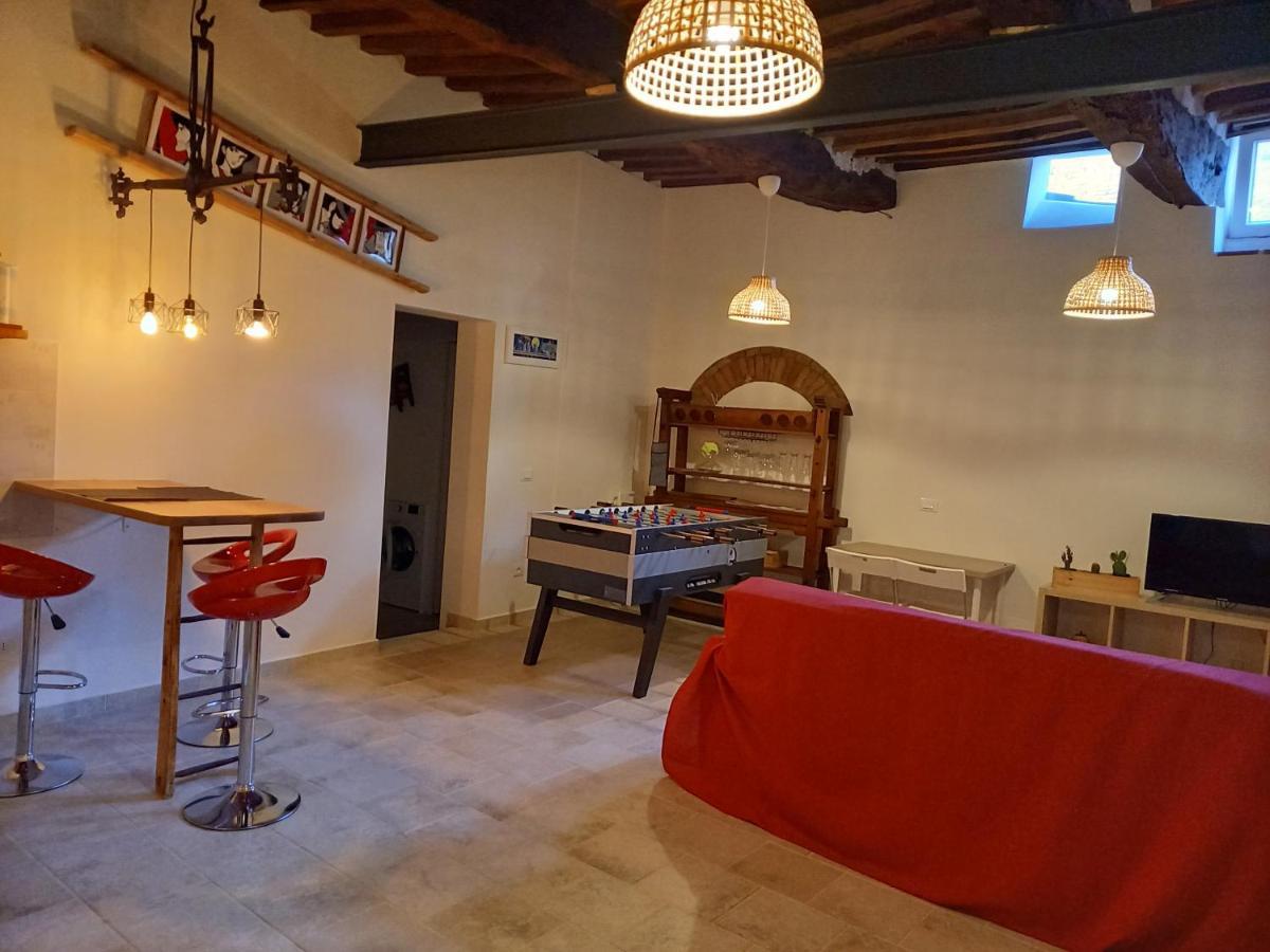 La Casa Della Luna Διαμέρισμα Terricciola Εξωτερικό φωτογραφία