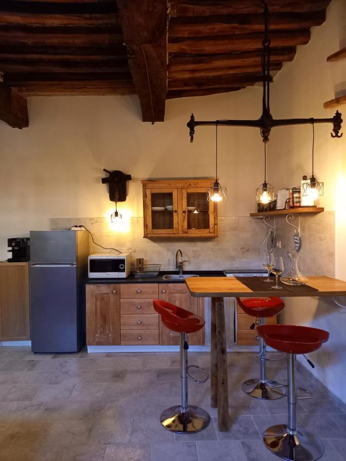 La Casa Della Luna Διαμέρισμα Terricciola Εξωτερικό φωτογραφία