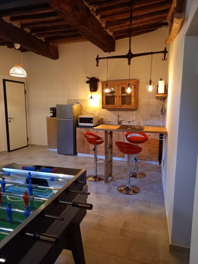 La Casa Della Luna Διαμέρισμα Terricciola Εξωτερικό φωτογραφία