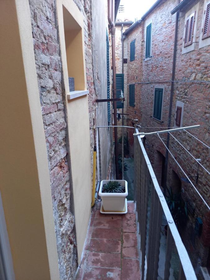 La Casa Della Luna Διαμέρισμα Terricciola Εξωτερικό φωτογραφία