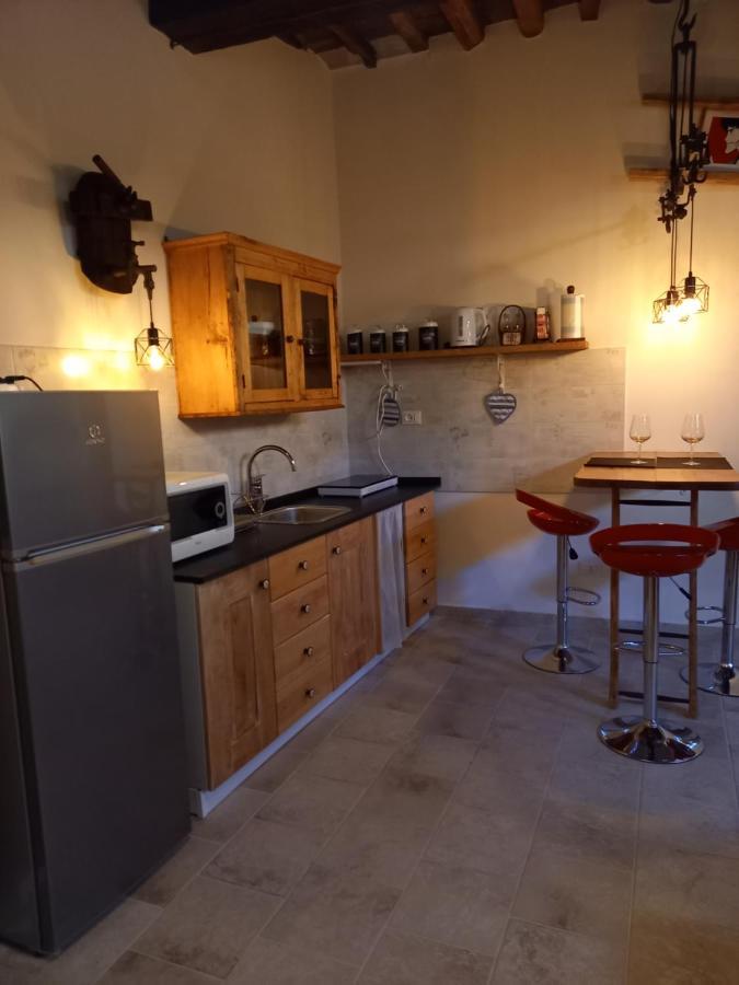 La Casa Della Luna Διαμέρισμα Terricciola Εξωτερικό φωτογραφία