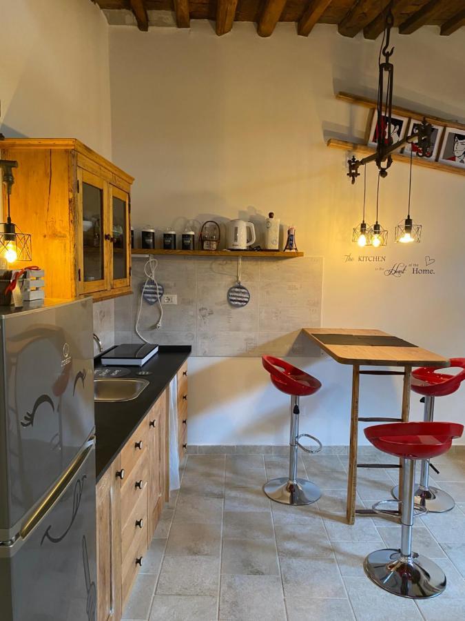 La Casa Della Luna Διαμέρισμα Terricciola Εξωτερικό φωτογραφία