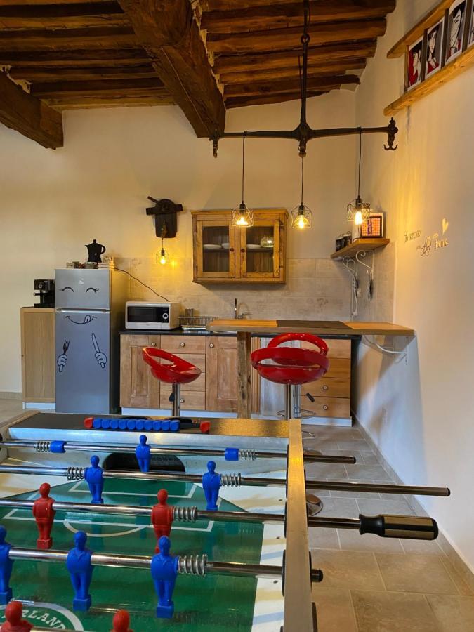 La Casa Della Luna Διαμέρισμα Terricciola Εξωτερικό φωτογραφία